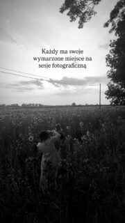Podziel się w komentarzu gdzie chciałbyś/chciałabyś mieć zrobione zdjęcia ✨

#marzeniefotograficzne #sesjawplenerze #fotografszczecin #fotografzachodniopomorskie